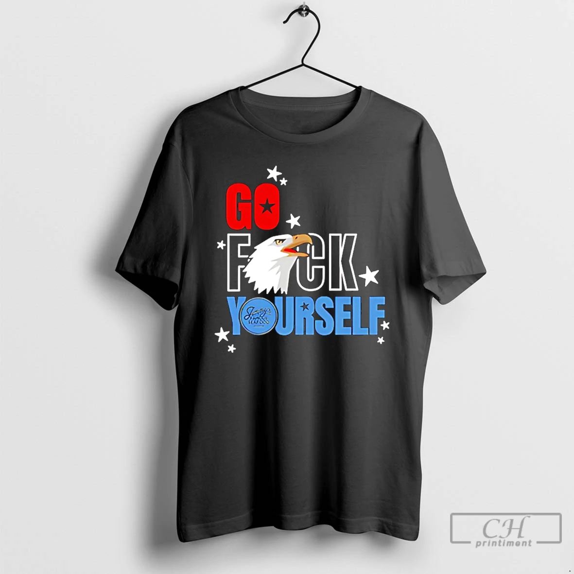 Classic Jimmys Gfy Go Fuck Yourself - Adult & Kids T-Shirts, Sweatshirts & Hoodies apparel design preview 1
