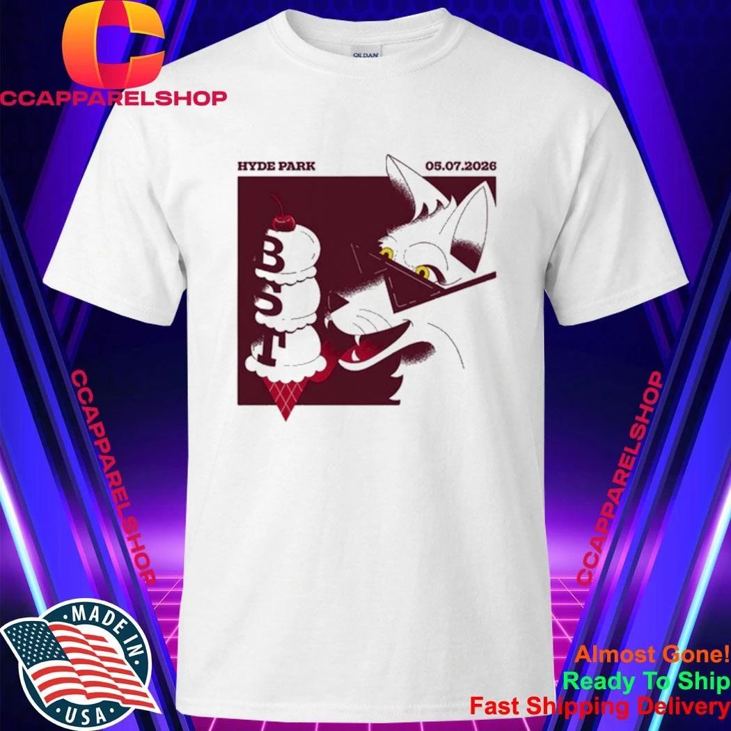 Duran London, Uk 05.07.2026 - Adult & Kids T-Shirts, Sweatshirts & Hoodies apparel design preview 1