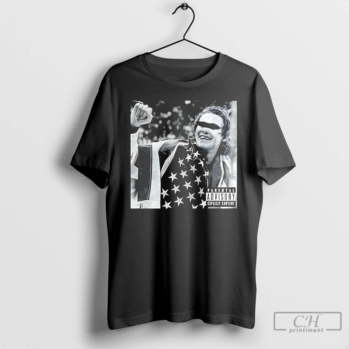 Classic Jack Hughes Team Usa Olympic Champions 2026 - Adult & Kids T-Shirts, Sweatshirts & Hoodies apparel design preview 1