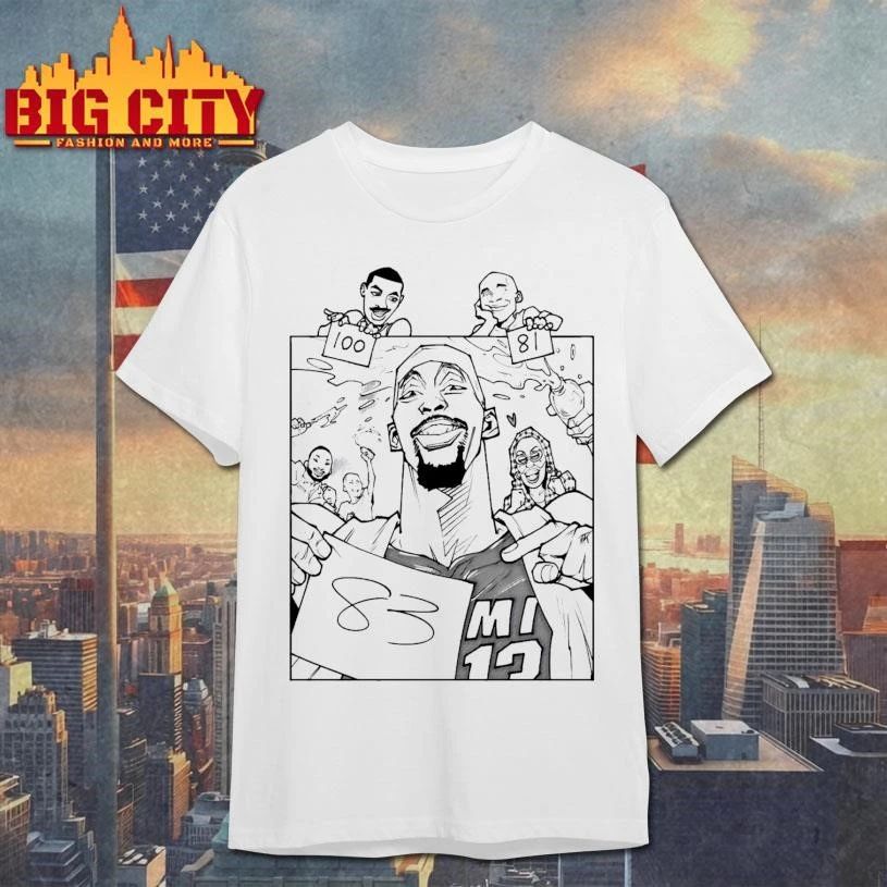 Wilt Bam Kobe 83 - Adult & Kids T-Shirts, Sweatshirts & Hoodies apparel design preview 1