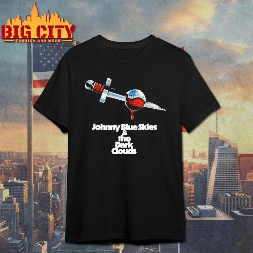 Johnny Blue Skies And The Dark Clouds Mutiny After - Adult & Kids T-Shirts, Sweatshirts & Hoodies apparel design preview 1