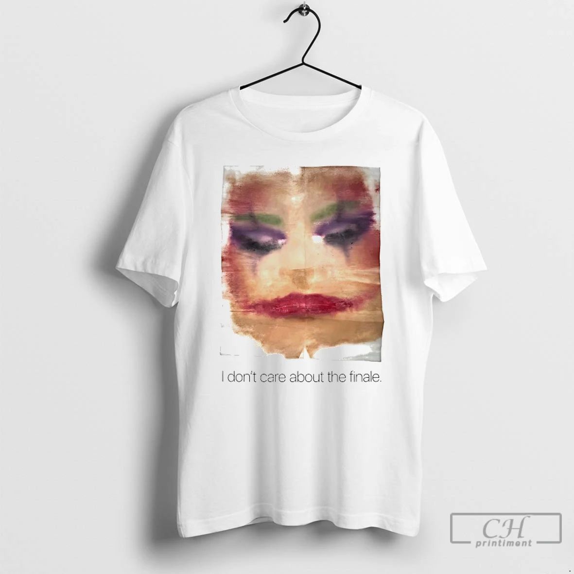 Classic I Dont Care About The Finale - Adult & Kids T-Shirts, Sweatshirts & Hoodies apparel design preview 1