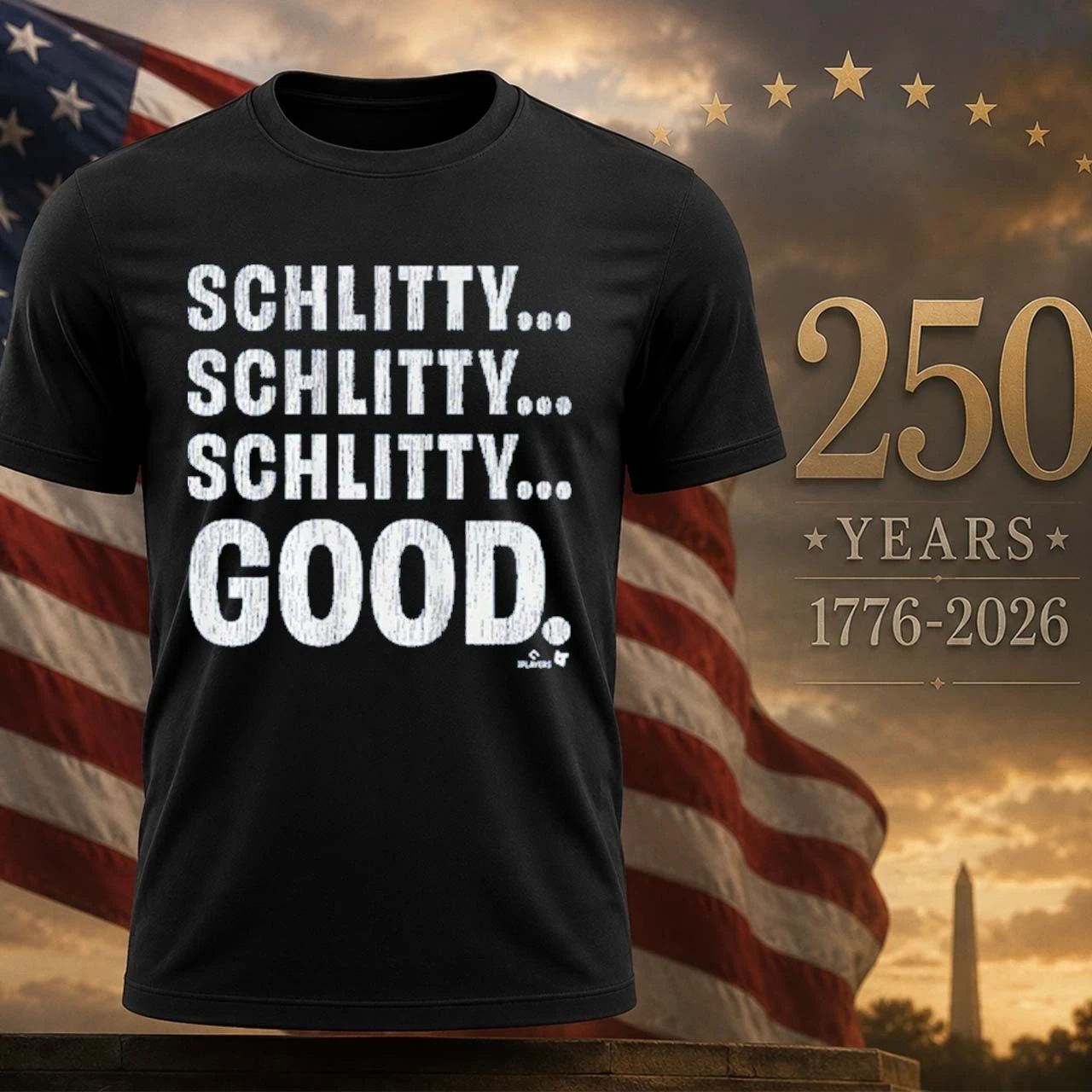 Cam Schlittler Schlitty, Good - Adult & Kids T-Shirts, Sweatshirts & Hoodies apparel design preview 1