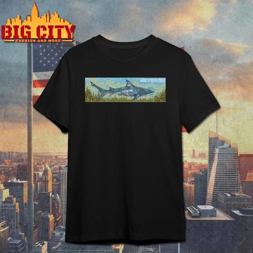 Widespread Panic St. Augustine Amphitheatre FL - Adult & Kids T-Shirts, Sweatshirts & Hoodies apparel design preview 1