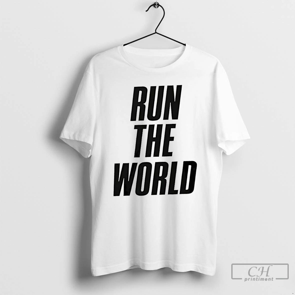 Classic Harry Run The World - Adult & Kids T-Shirts, Sweatshirts & Hoodies apparel design preview 1