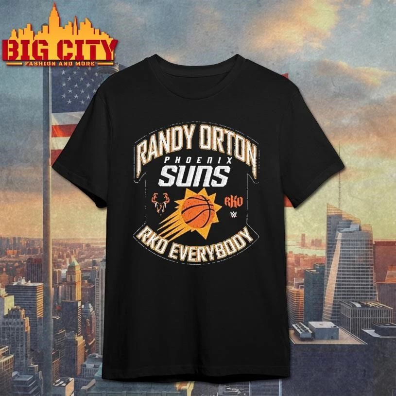 Phoenix Suns Randy Orton Rko Everybody - Adult & Kids T-Shirts, Sweatshirts & Hoodies apparel design preview 1