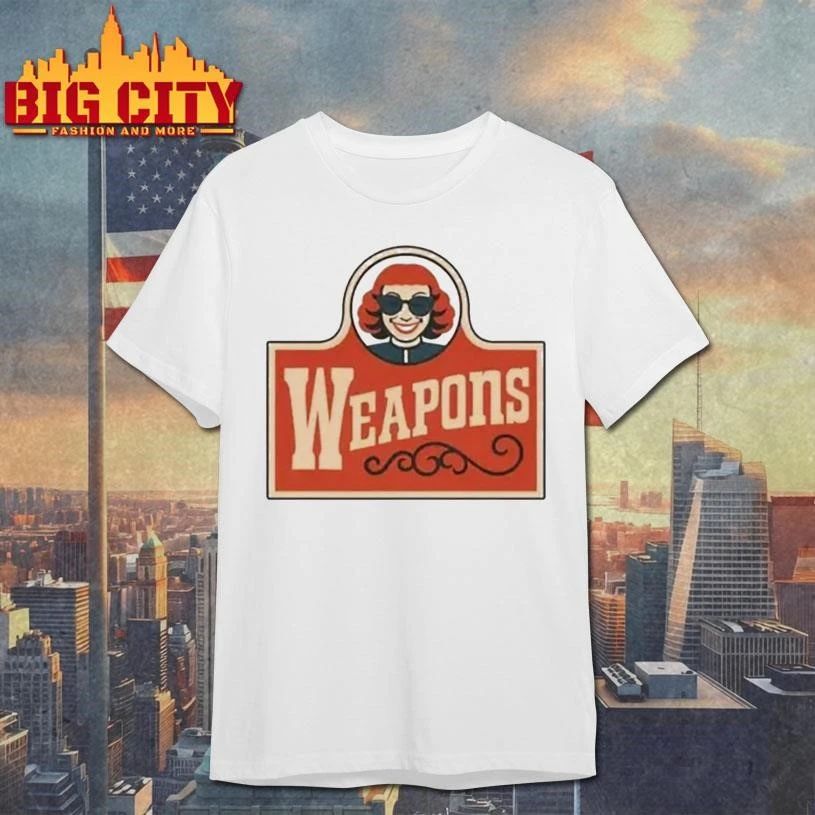 Aunt Winning Best Supporting Actress Wendys Weapons - Adult & Kids T-Shirts, Sweatshirts & Hoodies apparel design preview 1