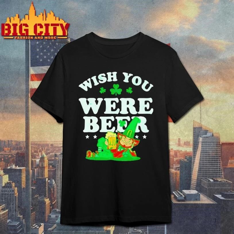 Wish You Were Beer St - Adult & Kids T-Shirts, Sweatshirts & Hoodies apparel design preview 1