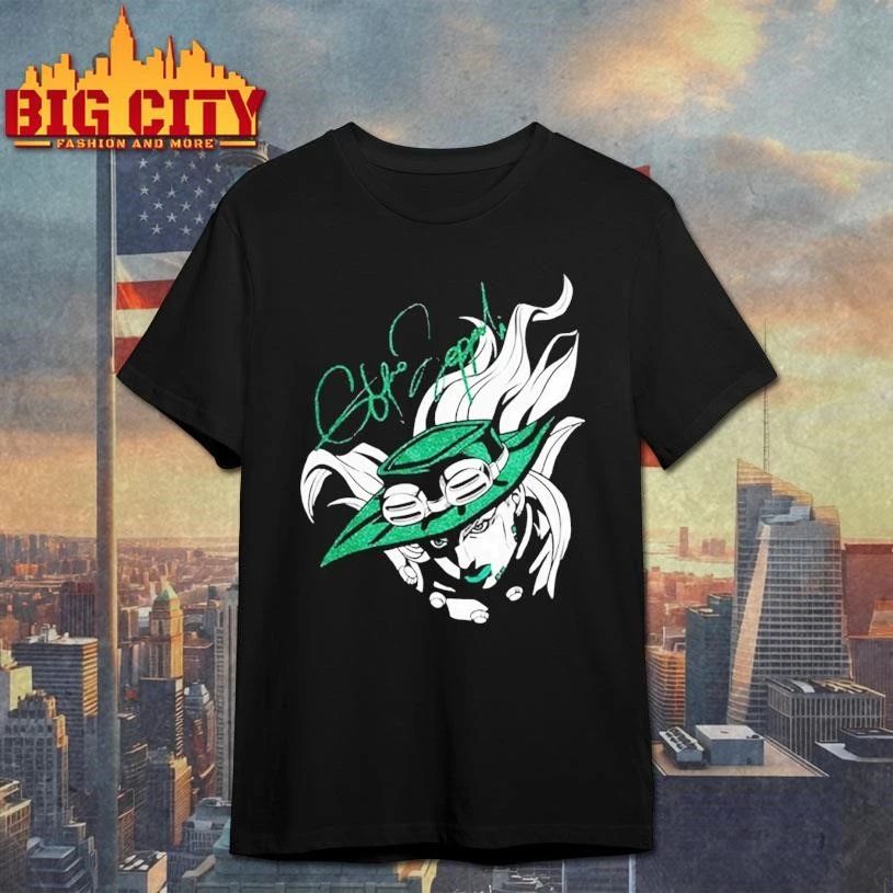 Gyro Zeppeli JoJo's Bizarre Adventure Steel Ball Run - Adult & Kids T-Shirts, Sweatshirts & Hoodies apparel design preview 1