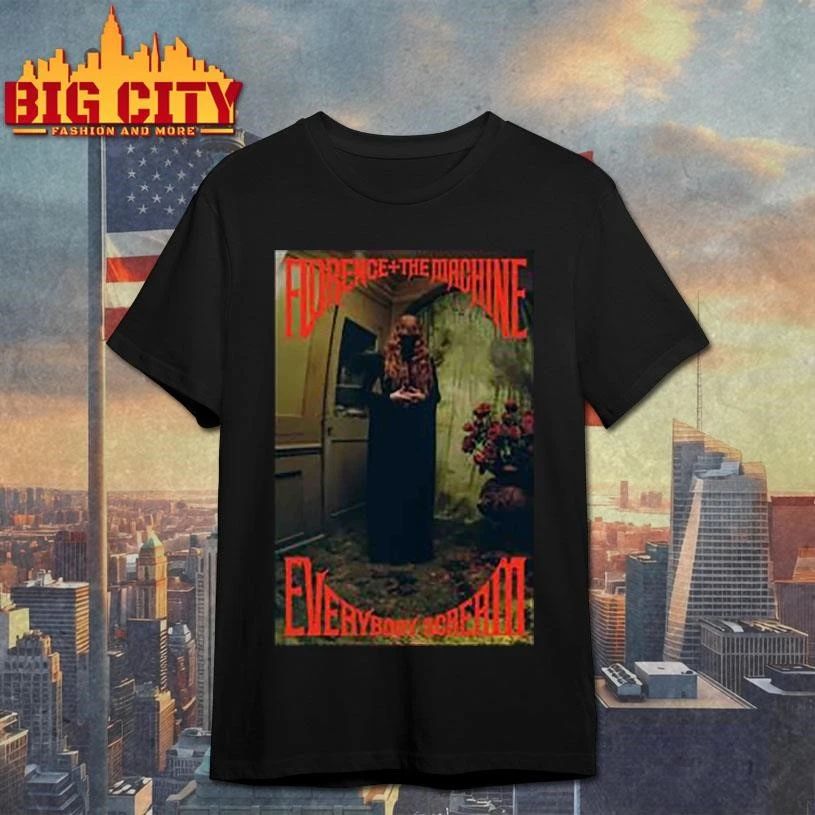 Florence And The Machine Faceless Graphic - Adult & Kids T-Shirts, Sweatshirts & Hoodies apparel design preview 1