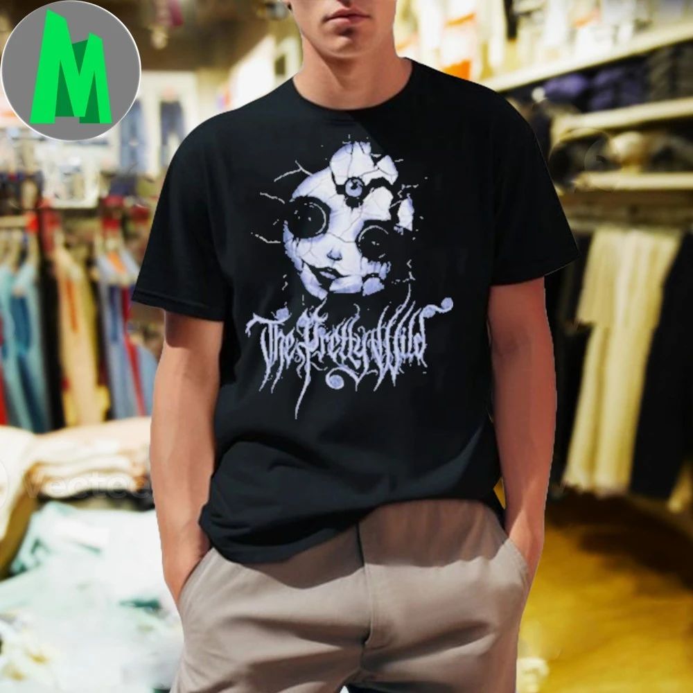 Sumerian Records The Pretty Wild 'Half Alive' - Adult & Kids T-Shirts, Sweatshirts & Hoodies apparel design preview 1