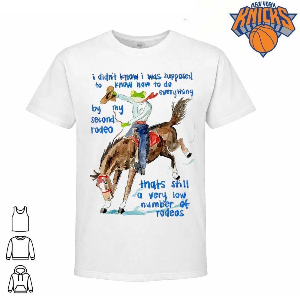 I Didnt Know Was Supposed To How Do Everything Frog - Adult & Kids T-Shirts, Sweatshirts & Hoodies apparel design preview 1