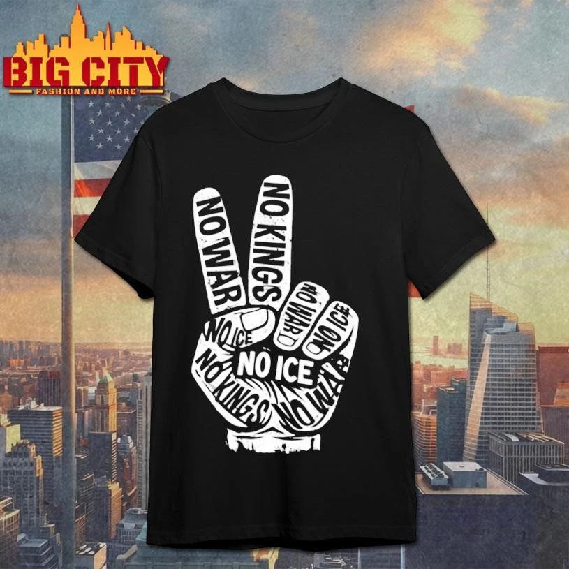No King Graphic Art - Adult & Kids T-Shirts, Sweatshirts & Hoodies apparel design preview 1