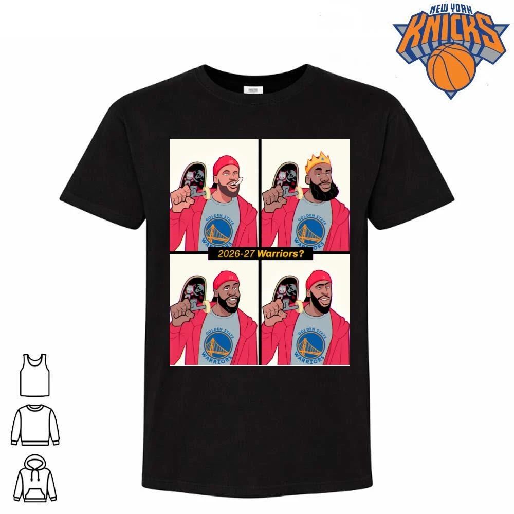 Funny Steph Curry Klay Thompson Kevin Durant Draymond - Adult & Kids T-Shirts, Sweatshirts & Hoodies apparel design preview 1