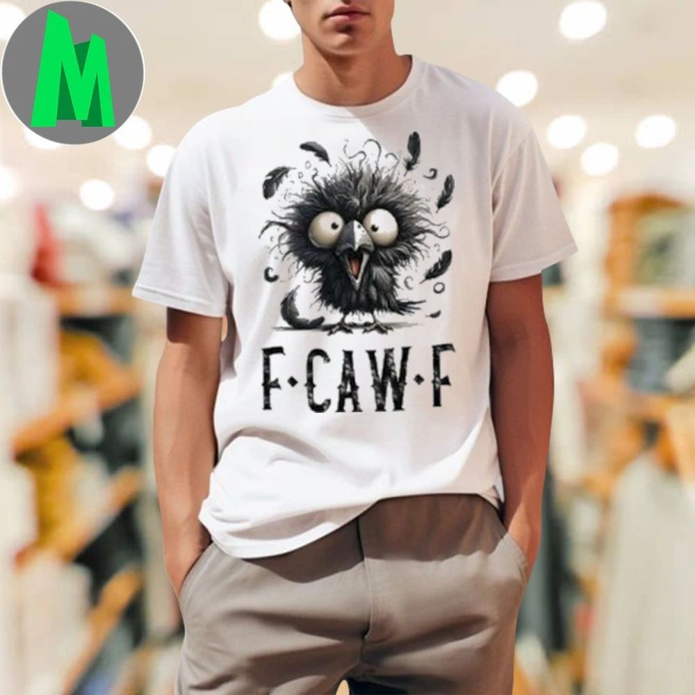 Fcawf Crow 2025 - Adult & Kids T-Shirts, Sweatshirts & Hoodies apparel design preview 1