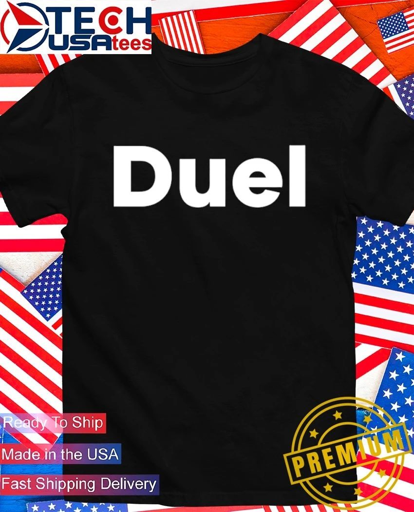 Duel World Cup 2026 - Adult & Kids T-Shirts, Sweatshirts & Hoodies apparel design preview 1