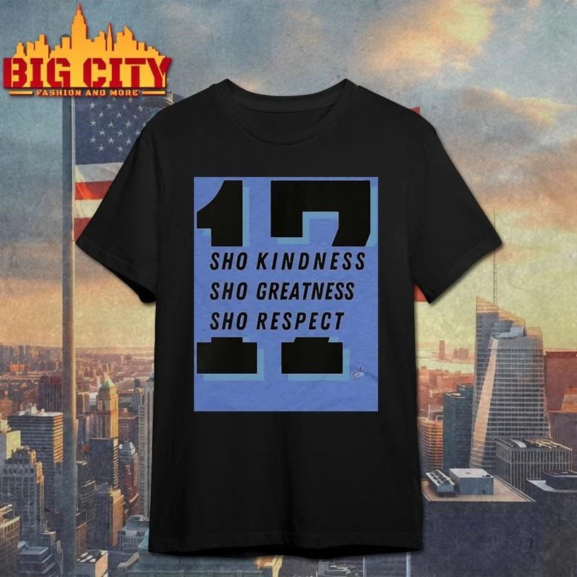 Shohei Ohtani 17 Dodgers Sho Kindness Greatness And - Adult & Kids T-Shirts, Sweatshirts & Hoodies apparel design preview 1