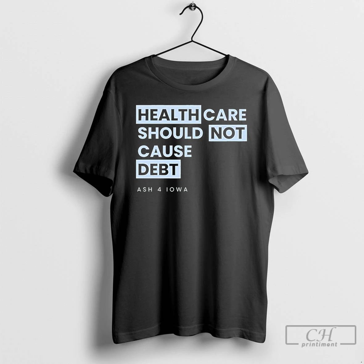 Classic Ashley Wolftornabane Healthcare Should Not - Adult & Kids T-Shirts, Sweatshirts & Hoodies apparel design preview 1