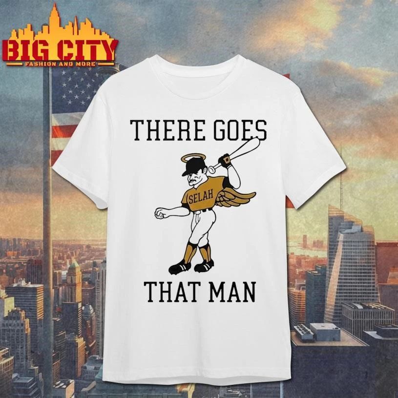 Quentin Grimes There Goes That Man Graphic - Adult & Kids T-Shirts, Sweatshirts & Hoodies apparel design preview 1