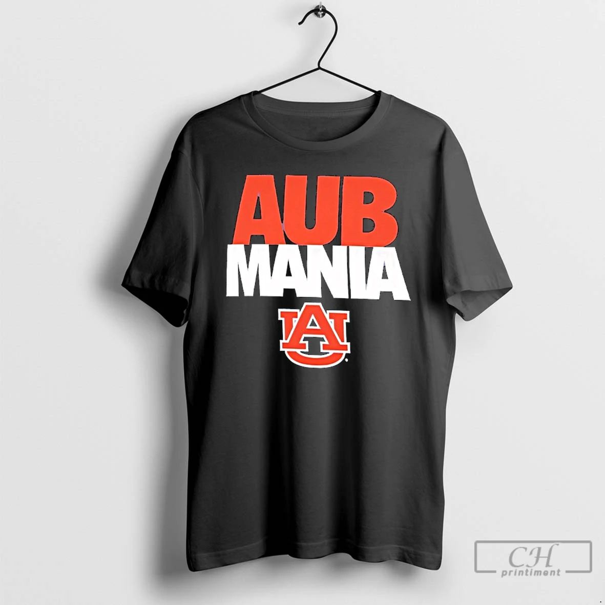 Classic Auburn Tigers Aub Mania - Adult & Kids T-Shirts, Sweatshirts & Hoodies apparel design preview 1