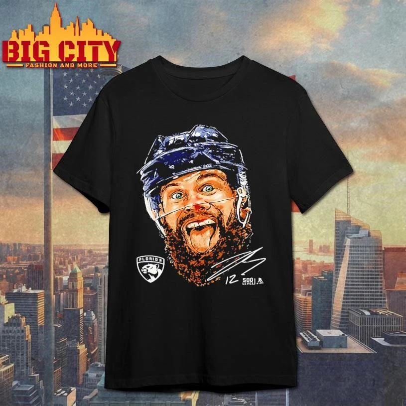Florida Panthers Gadjovich Enforcer Signature - Adult & Kids T-Shirts, Sweatshirts & Hoodies apparel design preview 1