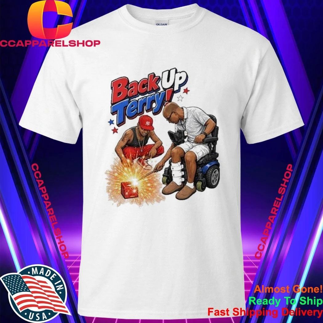 Put It In Reverse Terry Back Up - Adult & Kids T-Shirts, Sweatshirts & Hoodies apparel design preview 1