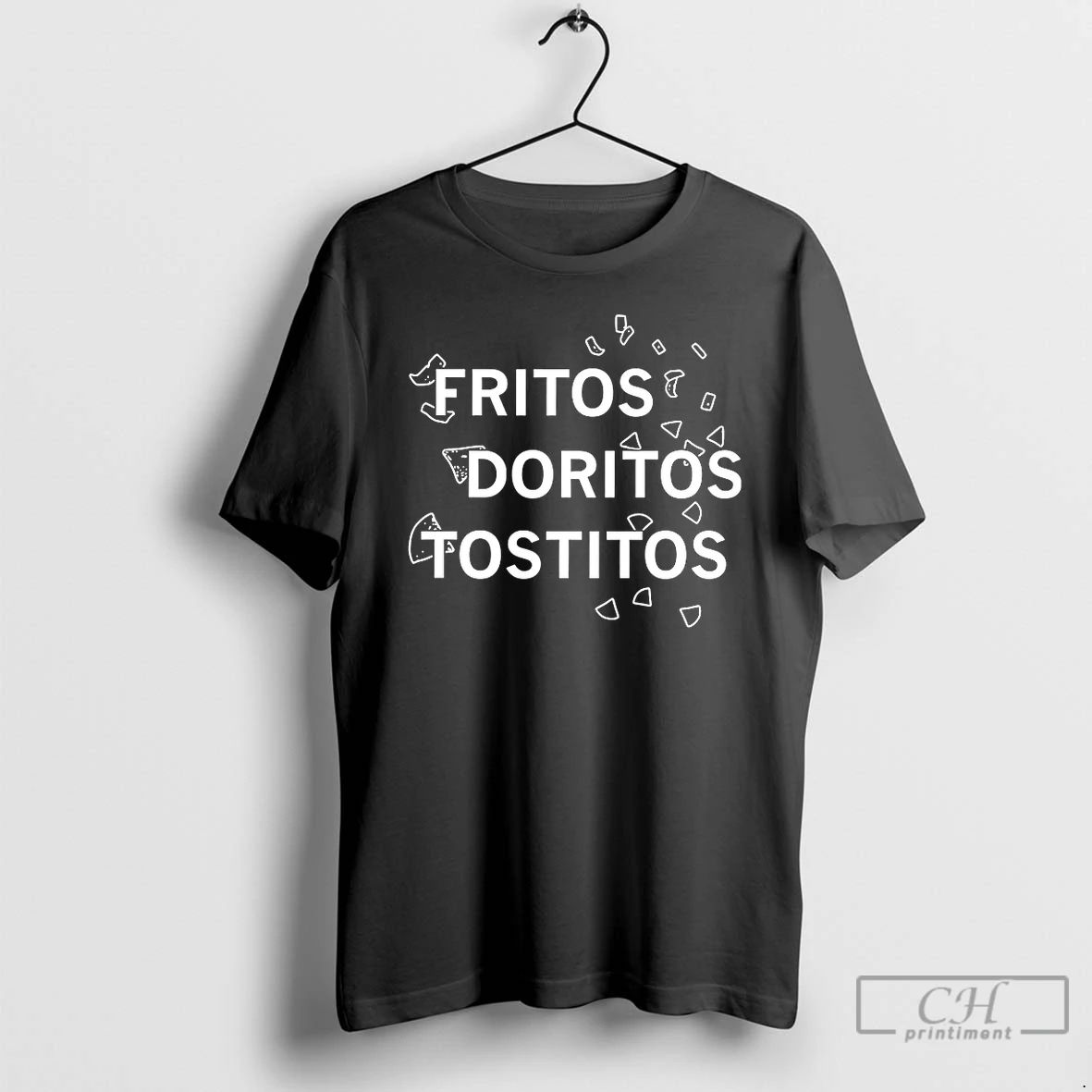 Classic Fdt Fritos Doritos Tostitos - Adult & Kids T-Shirts, Sweatshirts & Hoodies apparel design preview 1