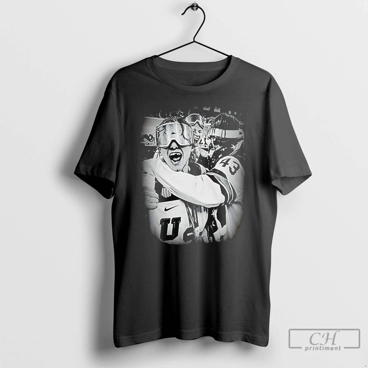 Classic Gold For Team Usa Olympic Champions 2026 - Adult & Kids T-Shirts, Sweatshirts & Hoodies apparel design preview 1