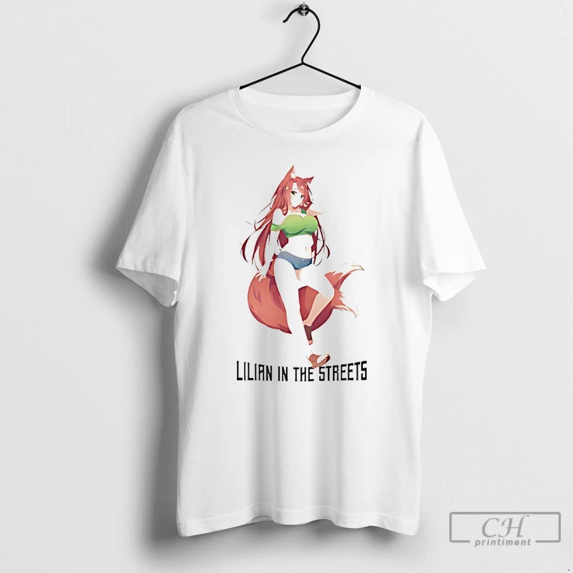 Classic Lilian In The Streets - Adult & Kids T-Shirts, Sweatshirts & Hoodies apparel design preview 1