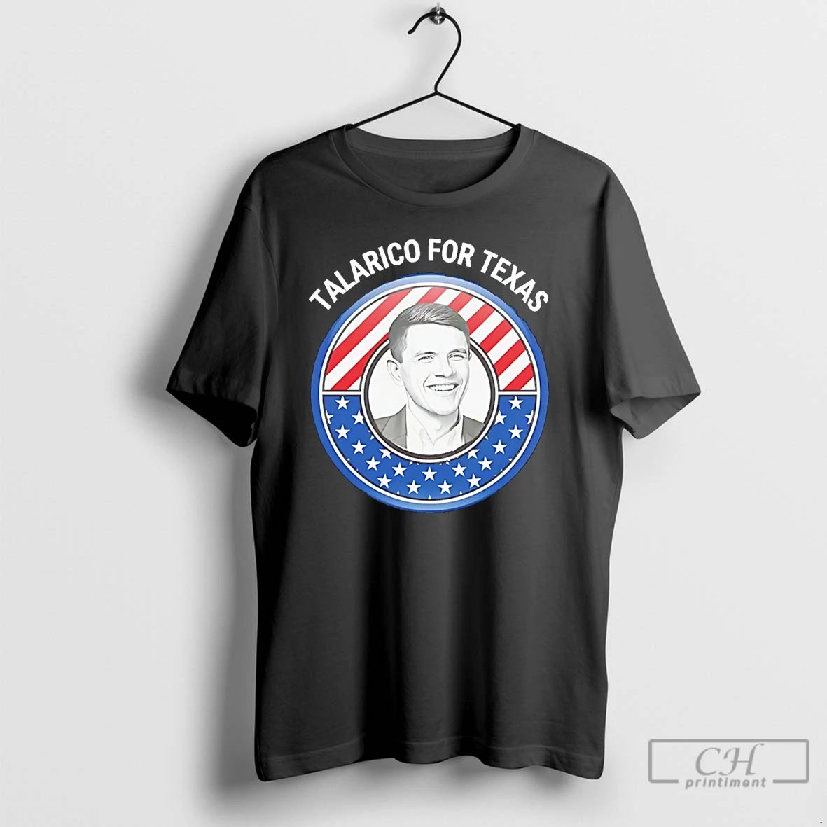 Classic Talarico For Texas Us Senator James 26 - Adult & Kids T-Shirts, Sweatshirts & Hoodies apparel design preview 1