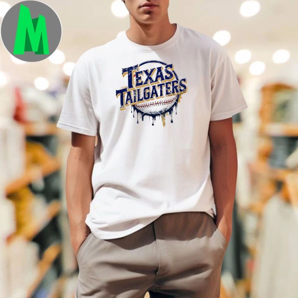Texas Tailgaters Game Day 2025 - Adult & Kids T-Shirts, Sweatshirts & Hoodies apparel design preview 1