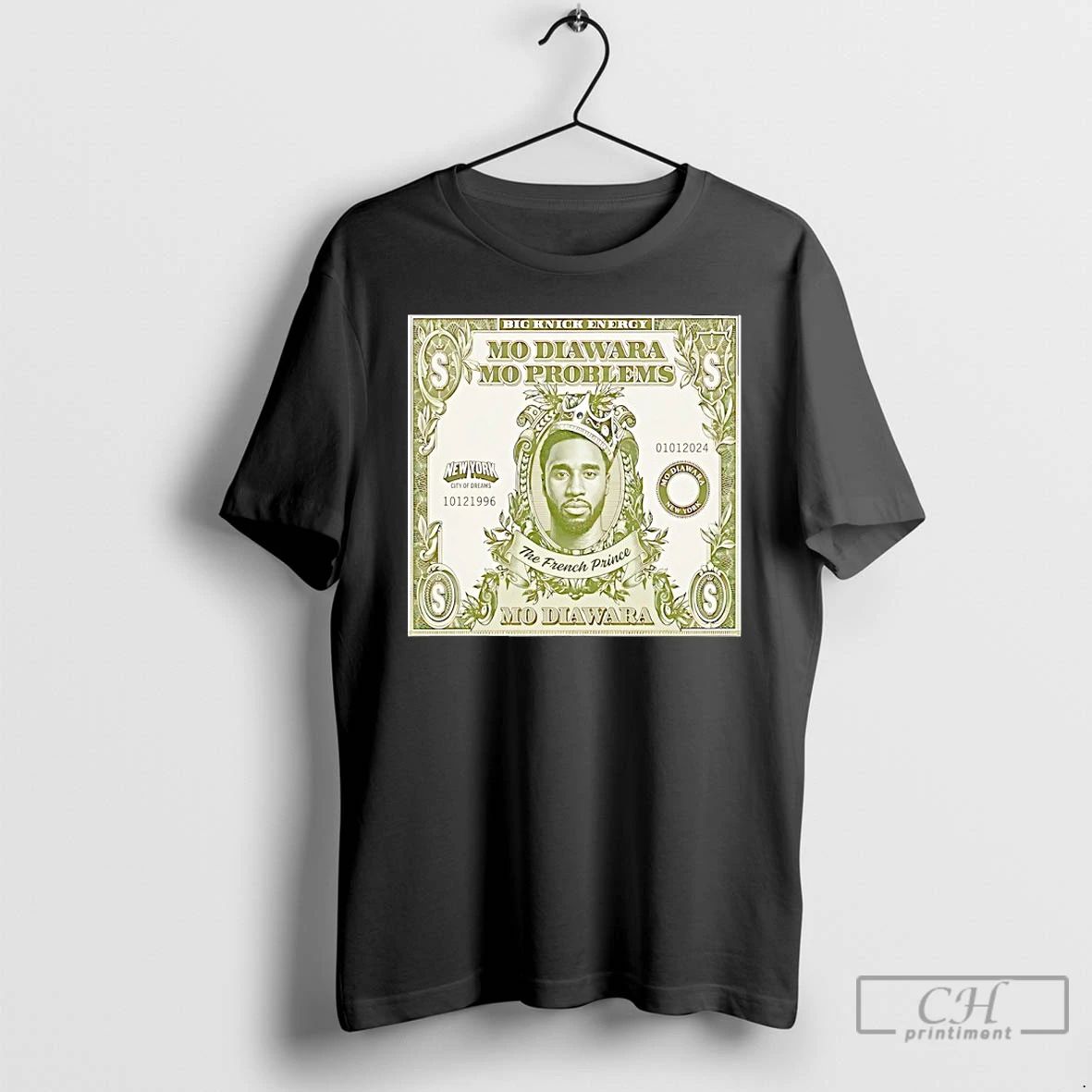 Classic Mohamed Diawara Mo Problems - Adult & Kids T-Shirts, Sweatshirts & Hoodies apparel design preview 1