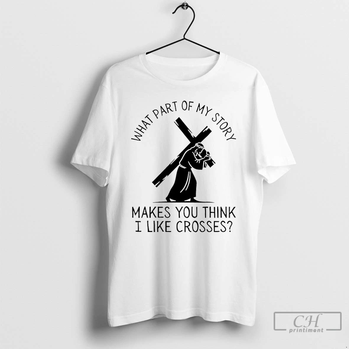 Classic What Part Of My Story Makes You Think I Like - Adult & Kids T-Shirts, Sweatshirts & Hoodies apparel design preview 1