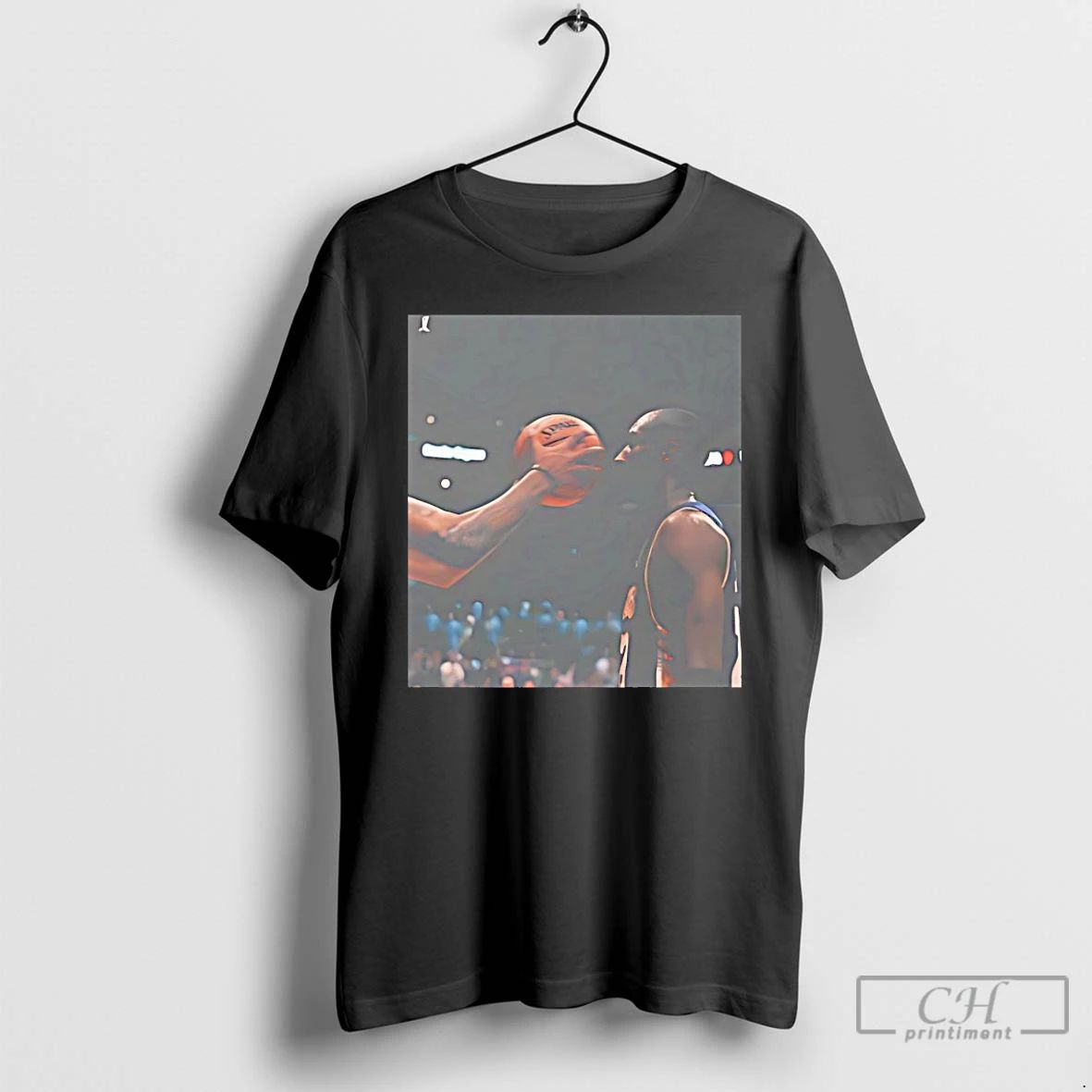 Classic The Mamba Mentality Of Kobe Bryant - Adult & Kids T-Shirts, Sweatshirts & Hoodies apparel design preview 1