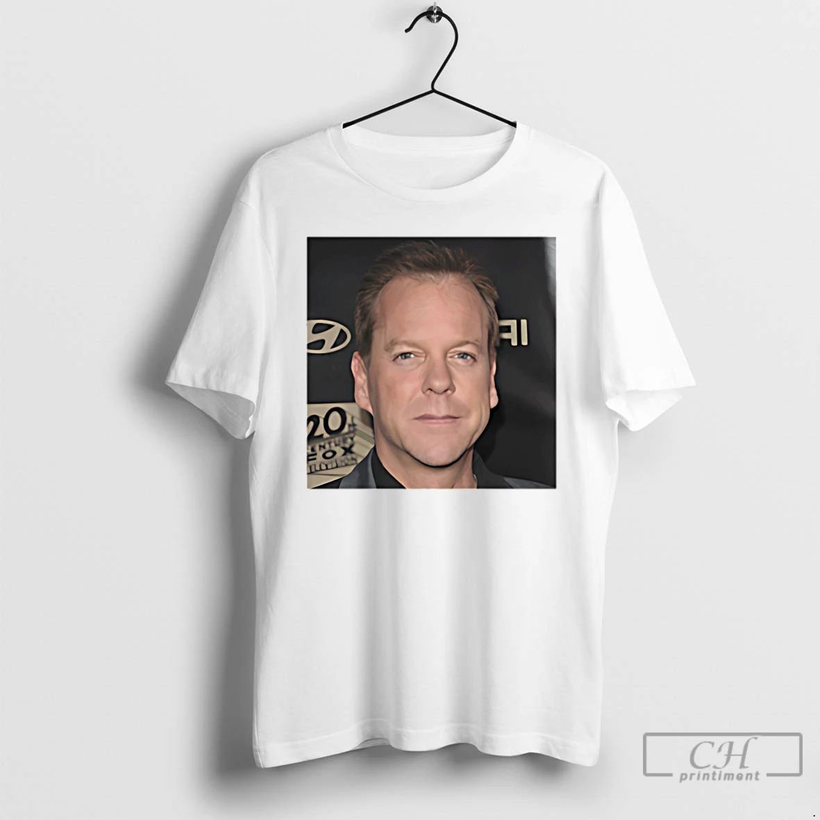 Classic Kiefer Sutherland Photo - Adult & Kids T-Shirts, Sweatshirts & Hoodies apparel design preview 1