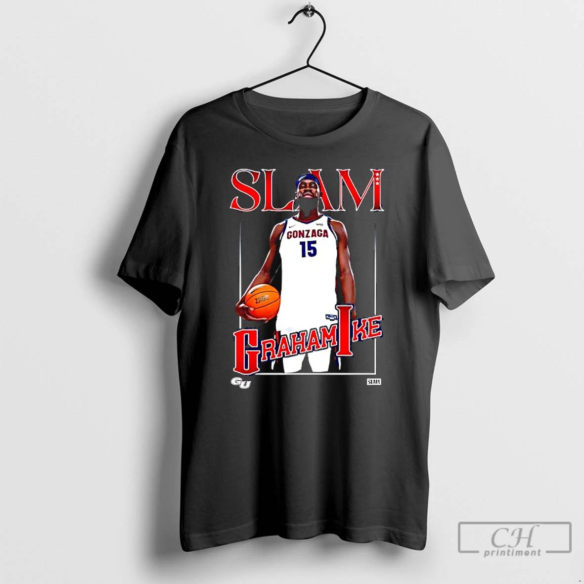 Classic Slam Graham Ike Remix - Adult & Kids T-Shirts, Sweatshirts & Hoodies apparel design preview 1