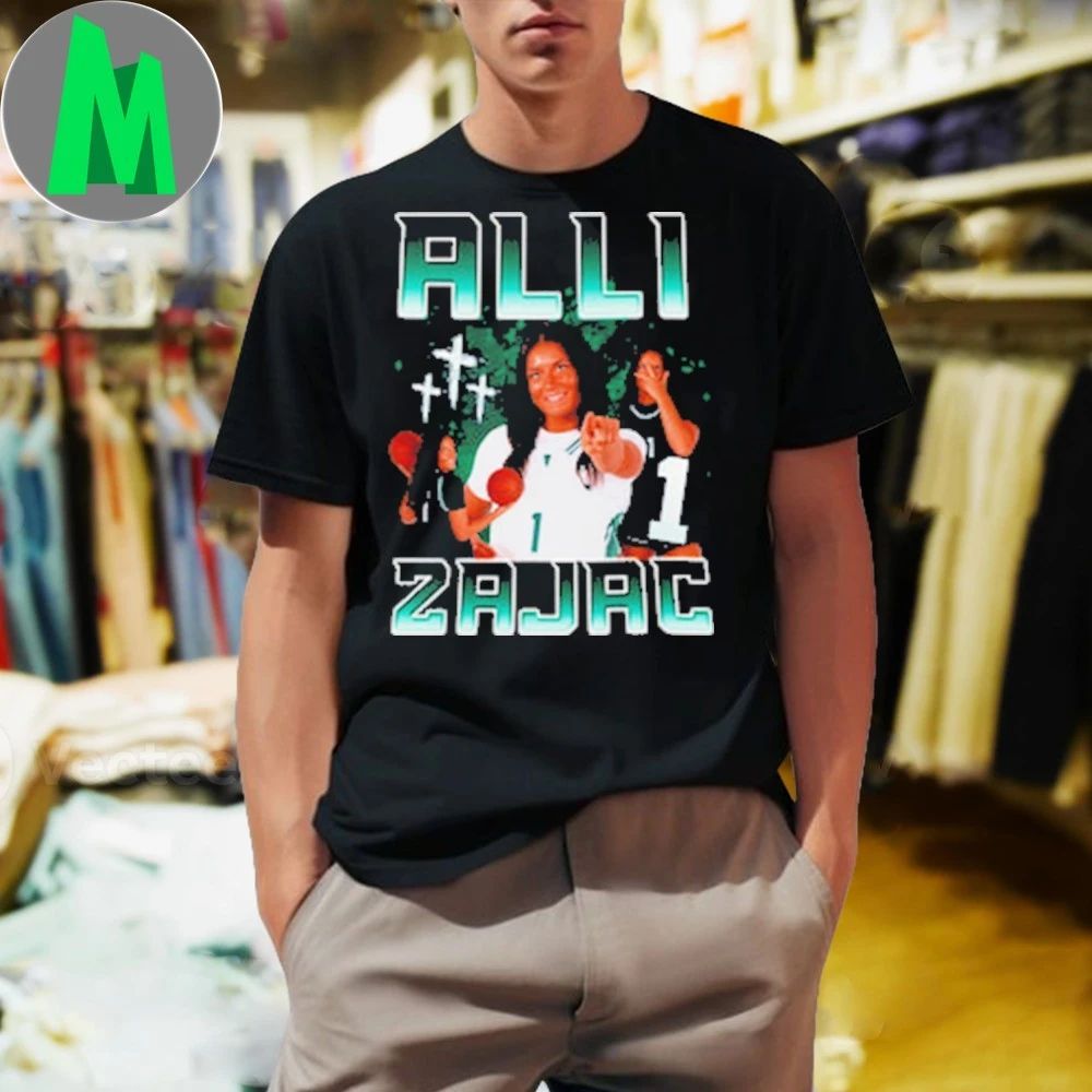 Alli Zajac - Adult & Kids T-Shirts, Sweatshirts & Hoodies apparel design preview 1