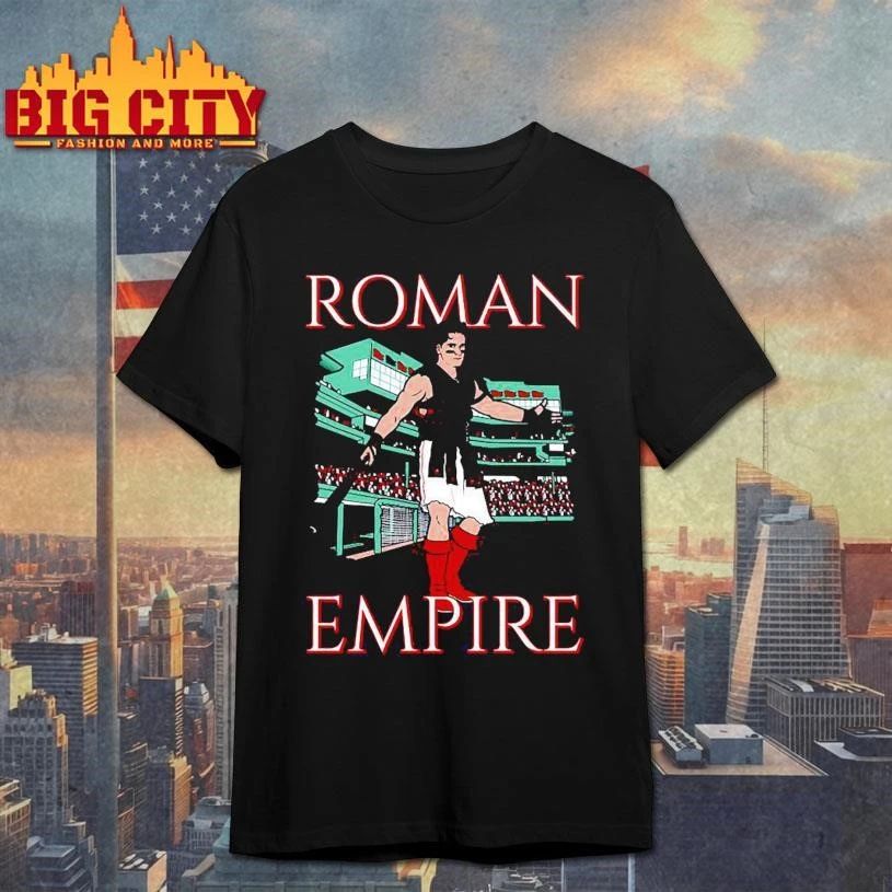 The Roman Empire Graphic - Adult & Kids T-Shirts, Sweatshirts & Hoodies apparel design preview 1