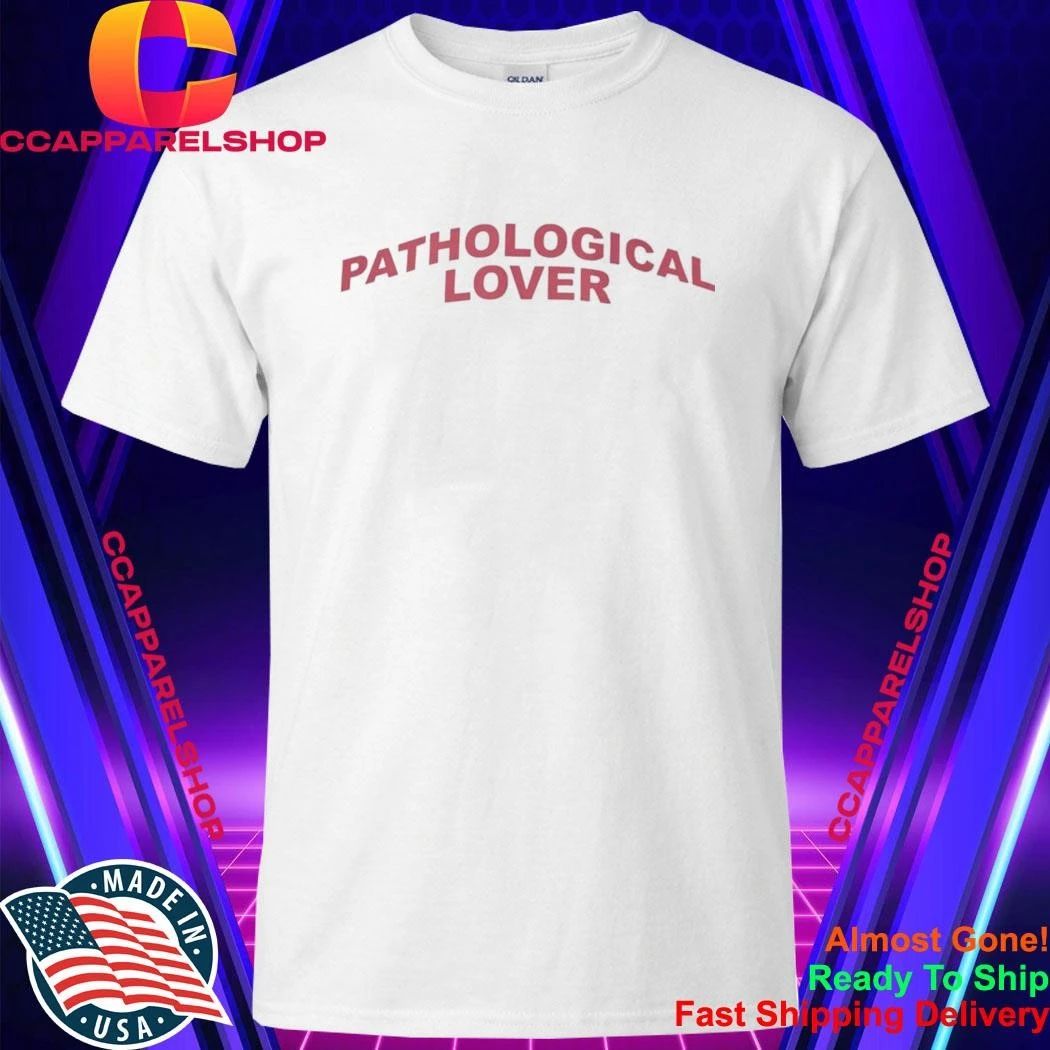 Jalen Thomas Brooks Pathological Lover - Adult & Kids T-Shirts, Sweatshirts & Hoodies apparel design preview 1