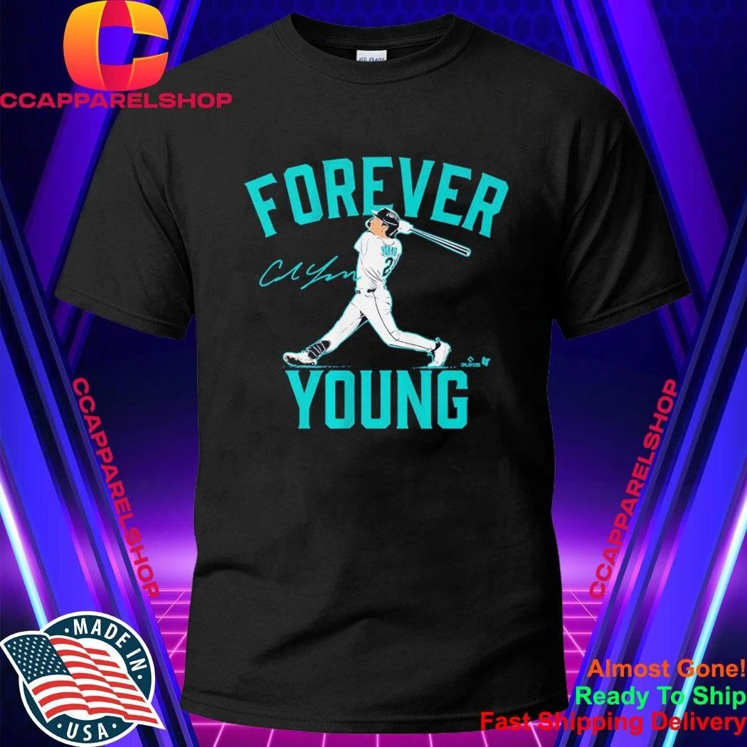 Cole Young Forever Signature - Adult & Kids T-Shirts, Sweatshirts & Hoodies apparel design preview 1