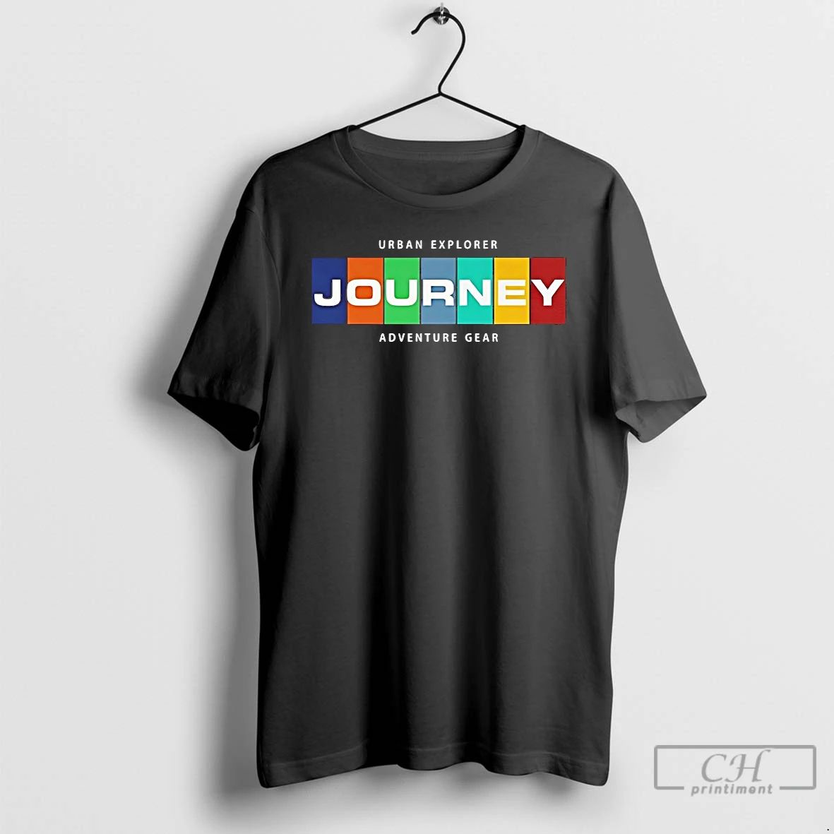Classic Urban Explorer Adventure Gear - Adult & Kids T-Shirts, Sweatshirts & Hoodies apparel design preview 1
