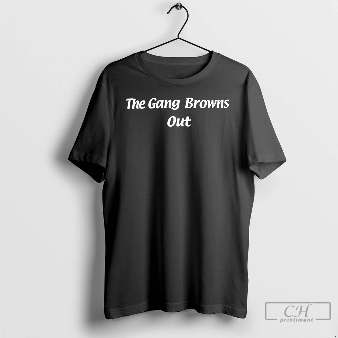 Classic The Gang Browns Out St Patricks Day - Adult & Kids T-Shirts, Sweatshirts & Hoodies apparel design preview 1