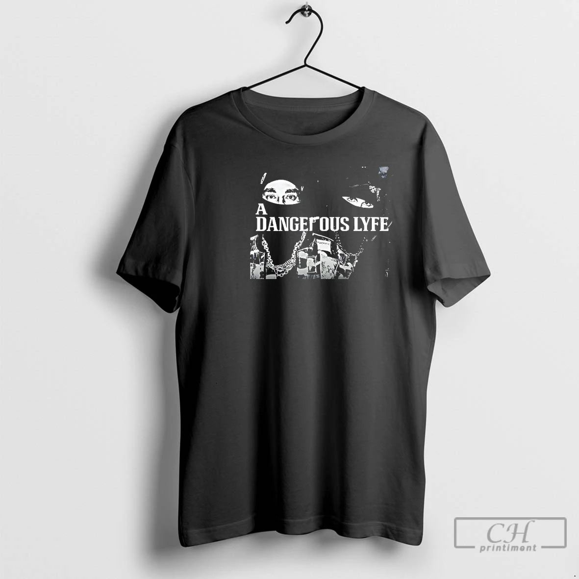 Classic Yeat And Esdeekid A Dangerous Lyfe - Adult & Kids T-Shirts, Sweatshirts & Hoodies apparel design preview 1