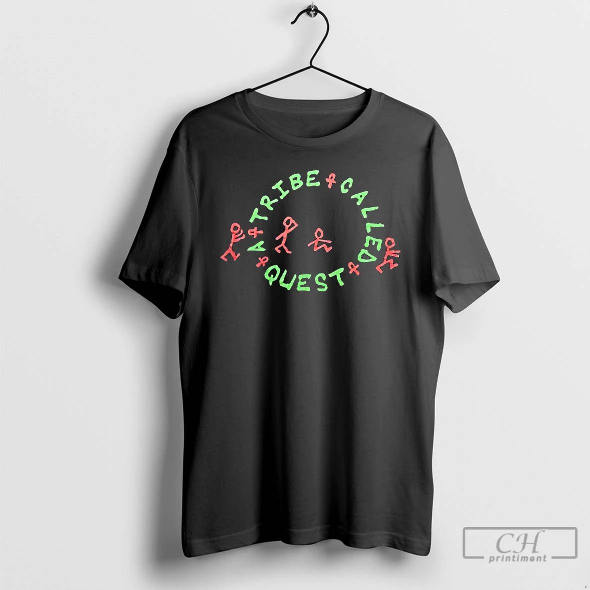 Classic A Tribe Called Quest - Adult & Kids T-Shirts, Sweatshirts & Hoodies apparel design preview 1