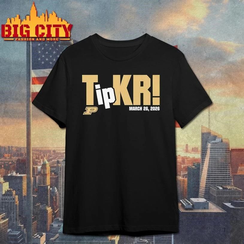 Trey Kaufman Renn TipKR March 26 2026 - Adult & Kids T-Shirts, Sweatshirts & Hoodies apparel design preview 1