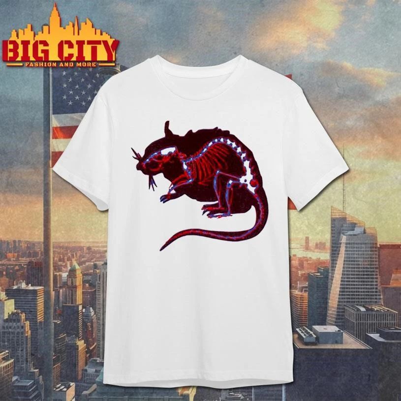 Stray Rats X-Ray Rat - Adult & Kids T-Shirts, Sweatshirts & Hoodies apparel design preview 1