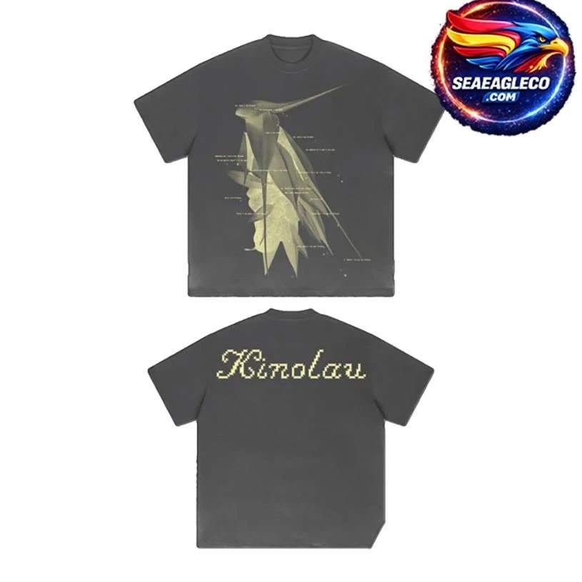 Kinolau Hīnano Two Sided - Adult & Kids T-Shirts, Sweatshirts & Hoodies apparel design preview 1
