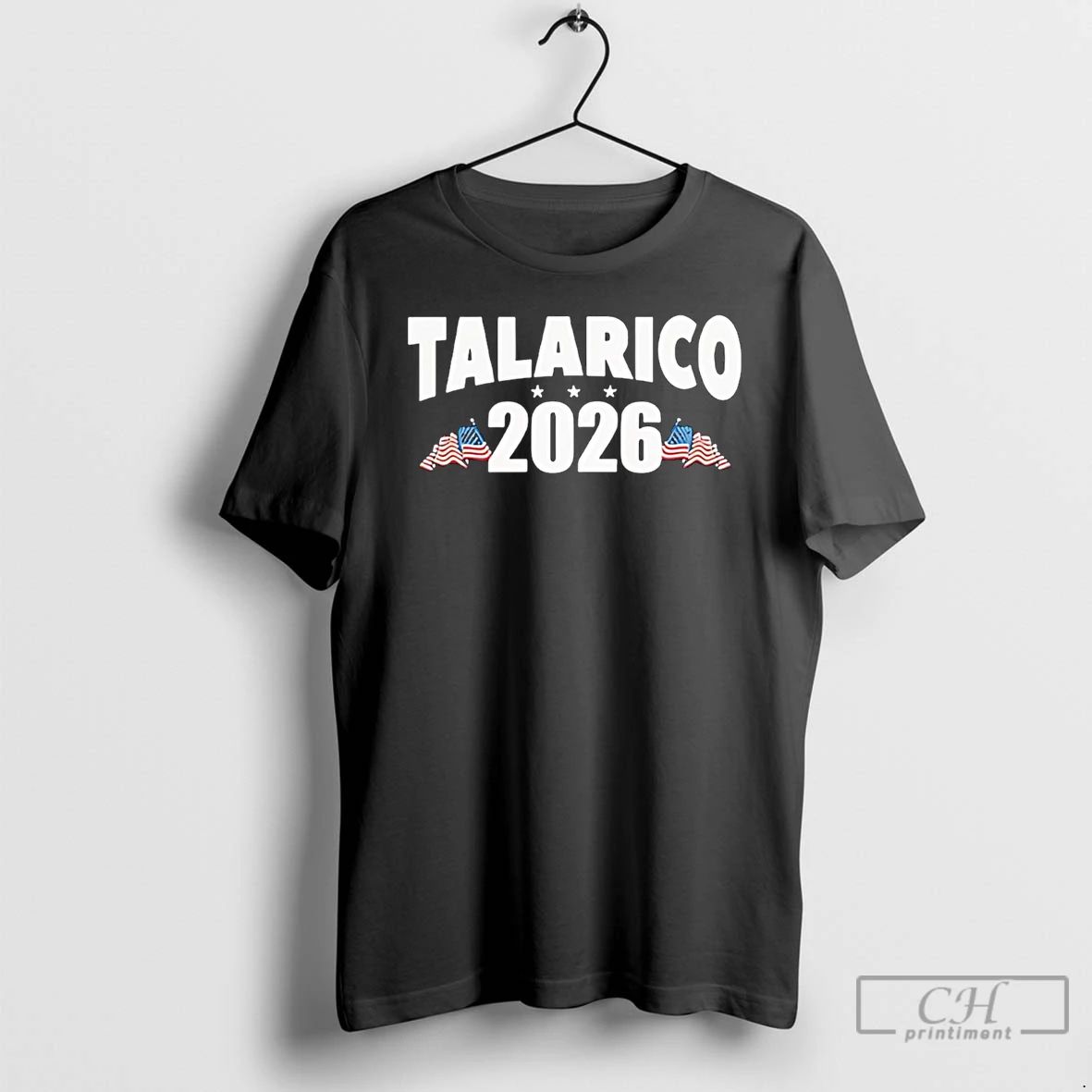 Classic Texas Senate Talarico 2026 - Adult & Kids T-Shirts, Sweatshirts & Hoodies apparel design preview 1