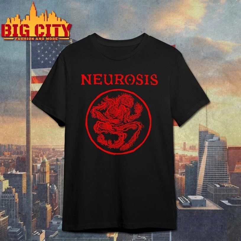 Neurot Recordings Neurosis Nerve Body Graphic - Adult & Kids T-Shirts, Sweatshirts & Hoodies apparel design preview 1