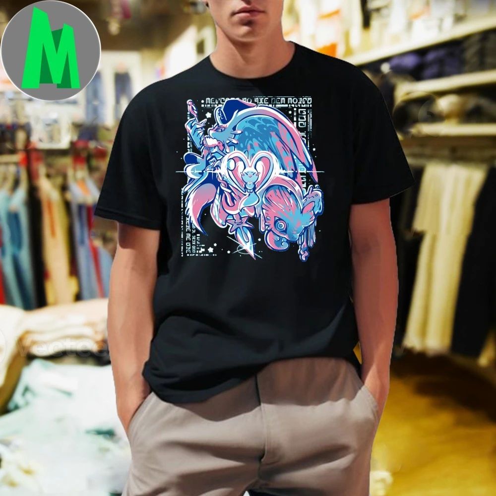 Mikoto And here we are - Adult & Kids T-Shirts, Sweatshirts & Hoodies apparel design preview 1